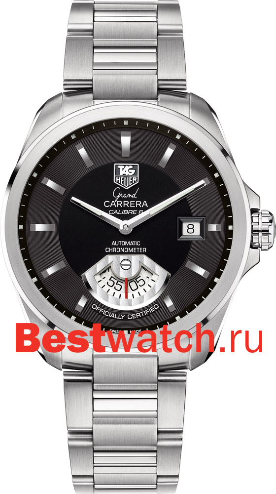 Часы TAG Heuer Grand Carrera WAV511A.BA0900
